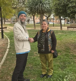 Isabel Martínez Miralles David González López