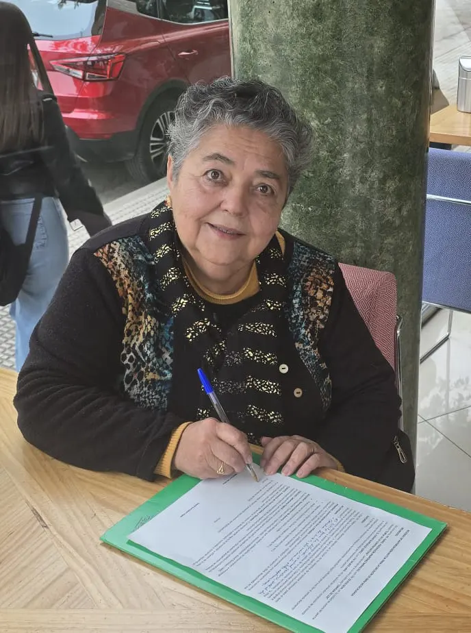 Isabel Martínez Miralles David González López